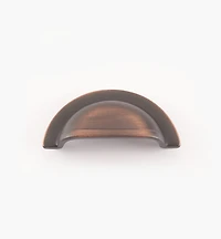 Cast Brass Round Pulls