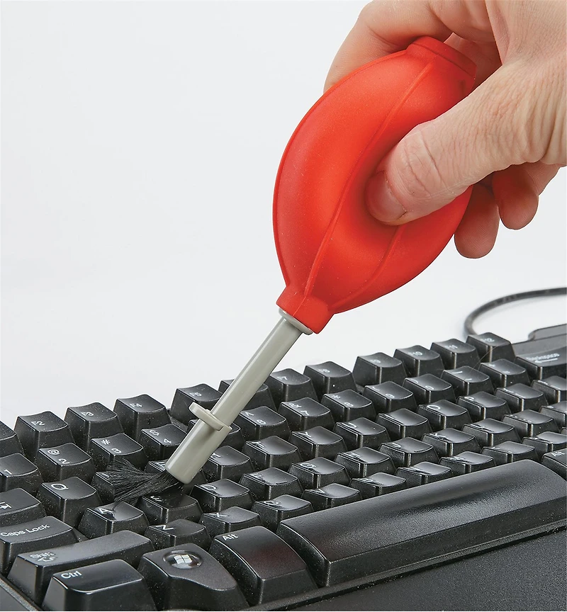 Silicone Dust Blower