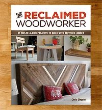 The Reclaimed Woodworker