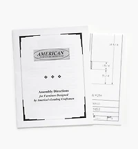 Mission Coffee Table Plan