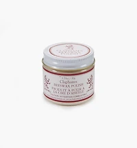 Produit à polir la cire d'abeille