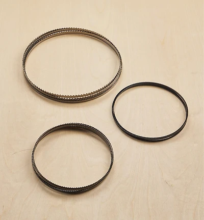 3-Blade Set for Rikon 18" Bandsaw