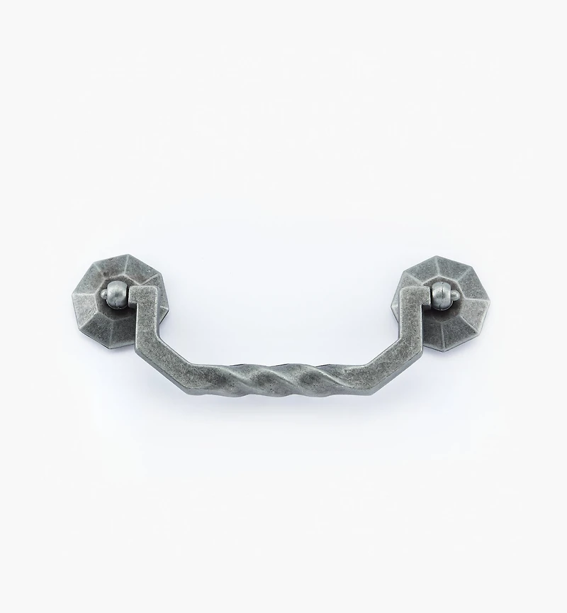 Die-Cast Twist Stop Pull