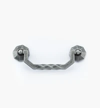 Die-Cast Twist Stop Pull