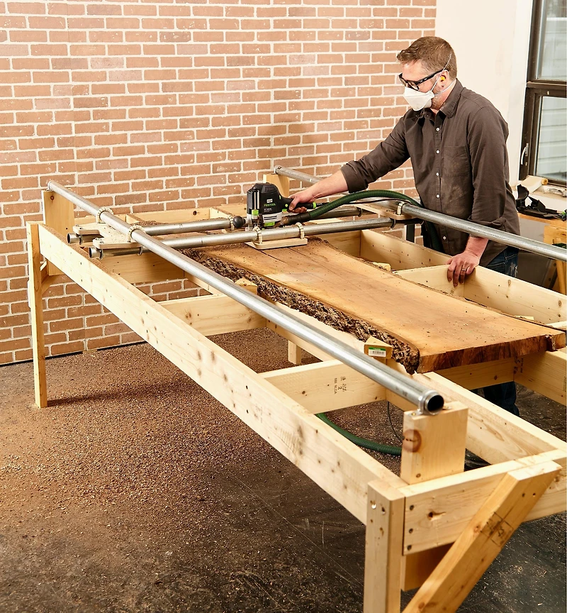 Router Sled Hardware Kit