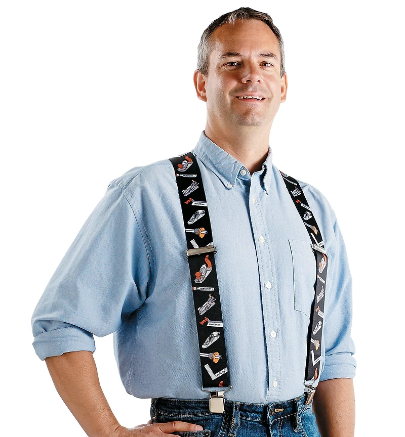 Veritas Suspenders