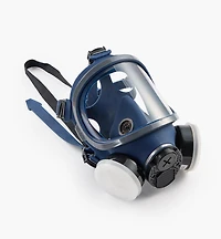 Full-Face OV Respirator Mask