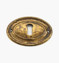 Plain Plate Escutcheon
