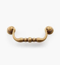 Triple Bead Stop Handles