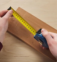 7.5m Right-Hand Lee Valley Tape