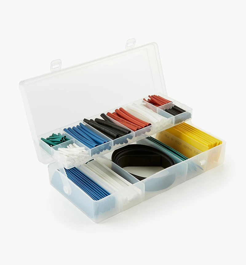 171-Piece Shrink-Tubing Kit