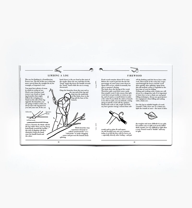 The Axe Book