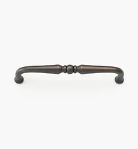 Cast Brass Bead Handles
