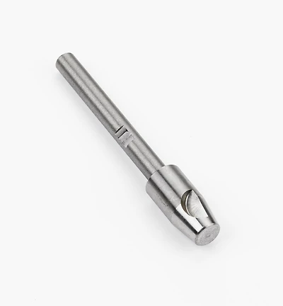 Tige-guide de /64 po – araseur pour stylos