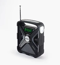 Eton Bluetooth Emergency Weather Radio
