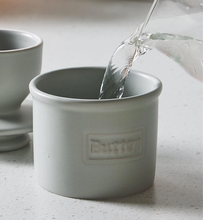 Butter Bell Crock