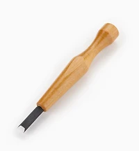 Japanese Straight Detail Carving Chisels