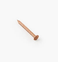 Copper Rose-Head Boat Nails