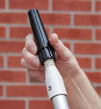 Adaptateur pour manche