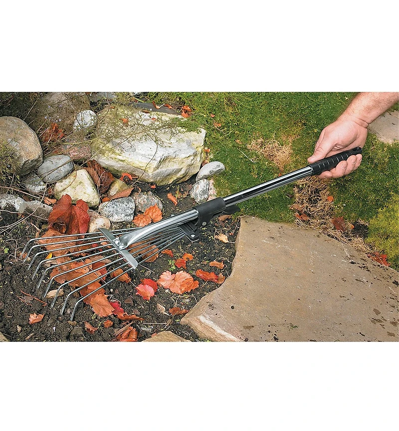 Adjustable Fan Rakes
