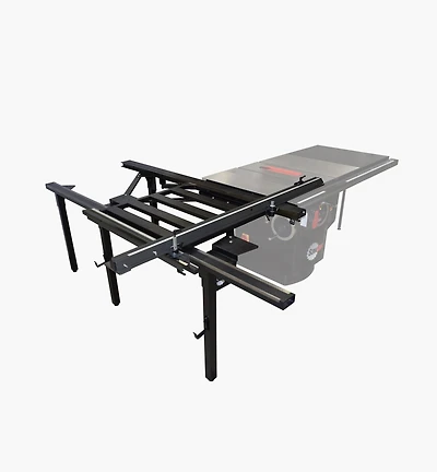 Chariot coulissant pour panneau TSA-SA70 SawStop