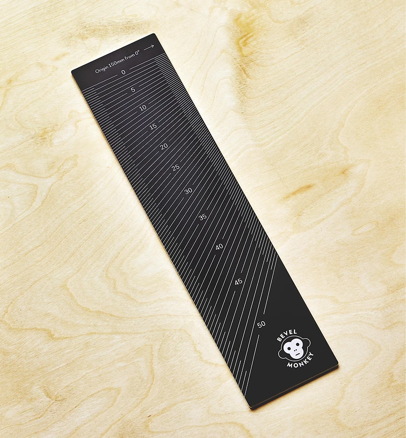 Crucible Bevel Monkey