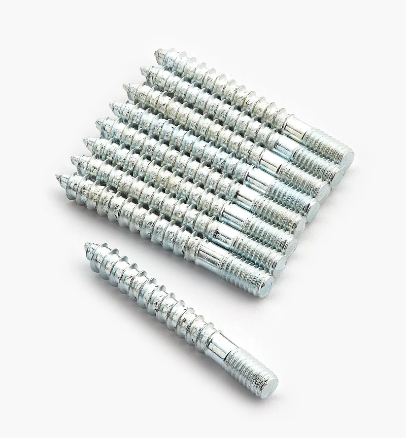 Metric Hanger Bolts (M4 Thread)