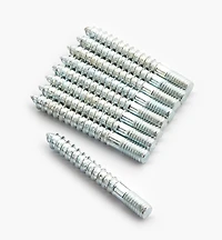 Metric Hanger Bolts (M4 Thread)