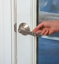 Brinks Push-Pull-Rotate Harper Door Handles