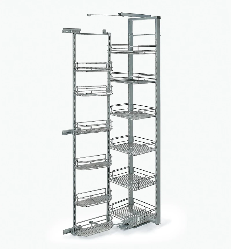 12-Shelf Larder Unit