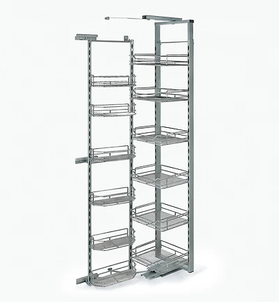 12-Shelf Larder Unit