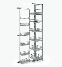 12-Shelf Larder Unit