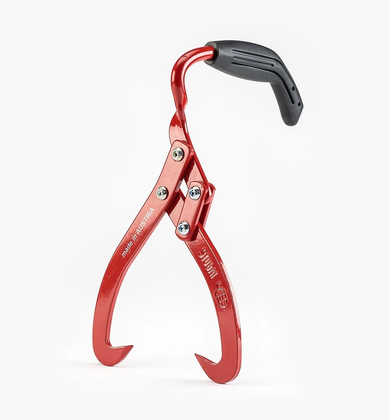 Small Timber Carrier