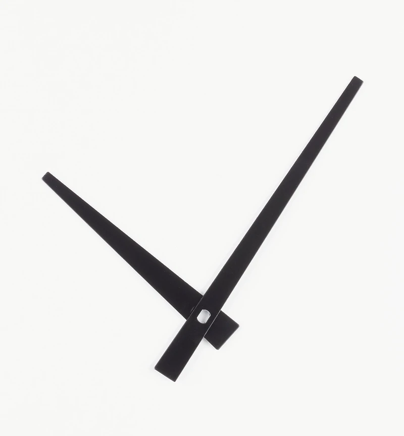 8" Clock Hands