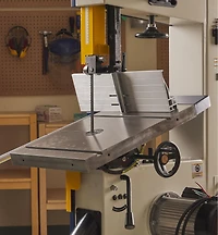 Rikon 18" Deluxe Bandsaw (Model 10-342)
