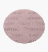 Mirka 6" Fine Abranet Grip Discs