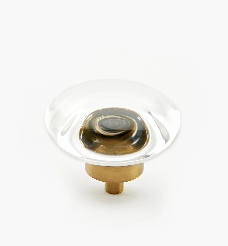 Glacio Round Knob
