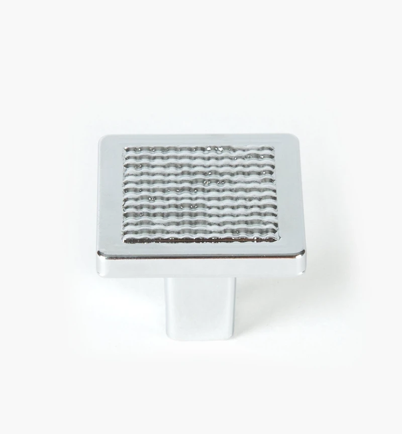 Bouton grené