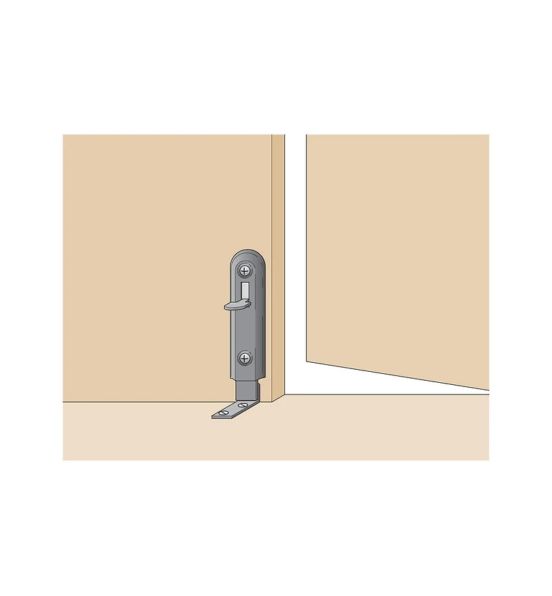 Steel Surface Bolt