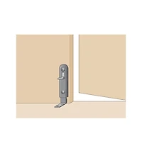 Steel Surface Bolt