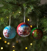 3D Puzzle Christmas Ornament