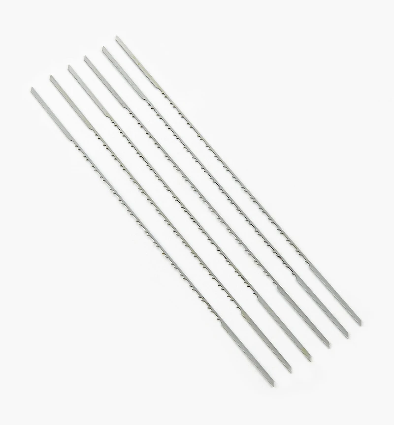 PGT Double-Reverse Scroll-Saw Blades