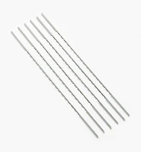 PGT Double-Reverse Scroll-Saw Blades