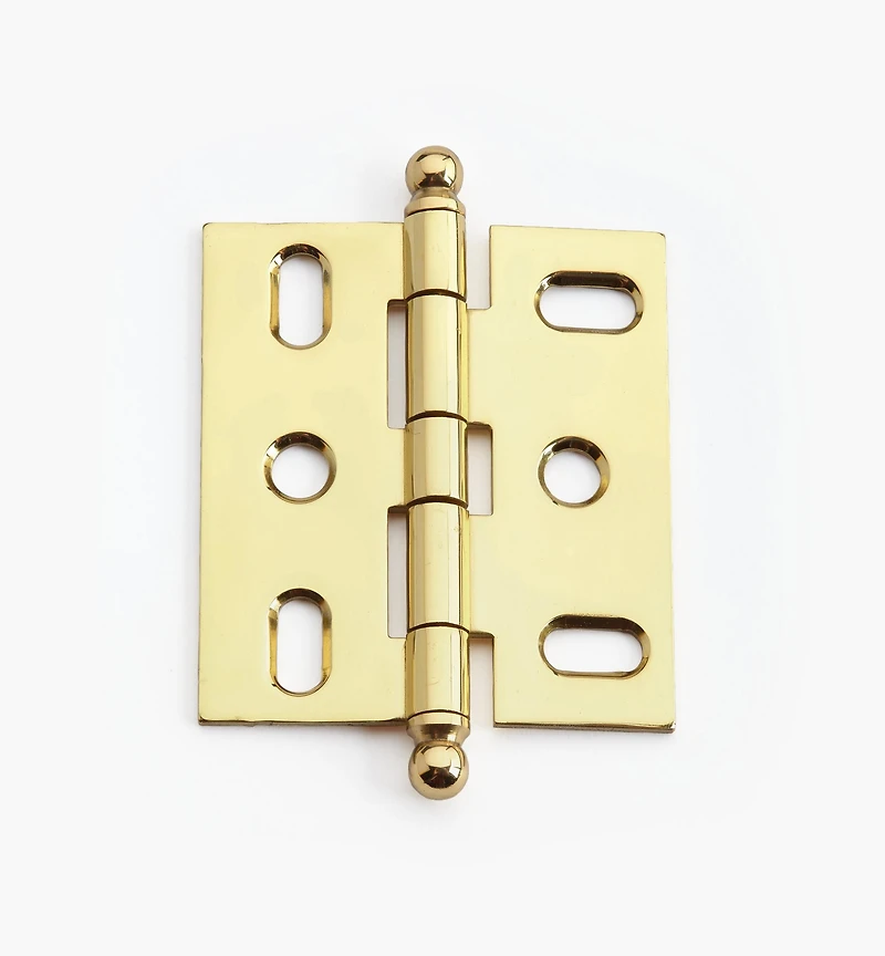Ball-Tip Hinges
