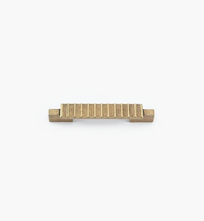 Rustic Bridge Handles