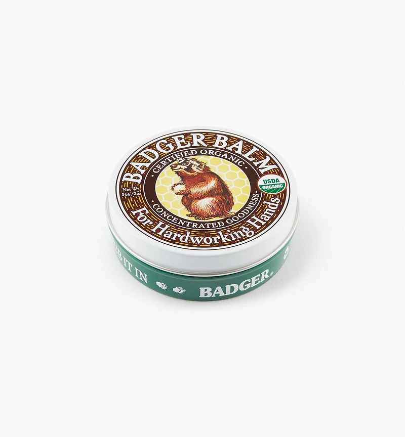 Baume Badger pour les mains, parfumé