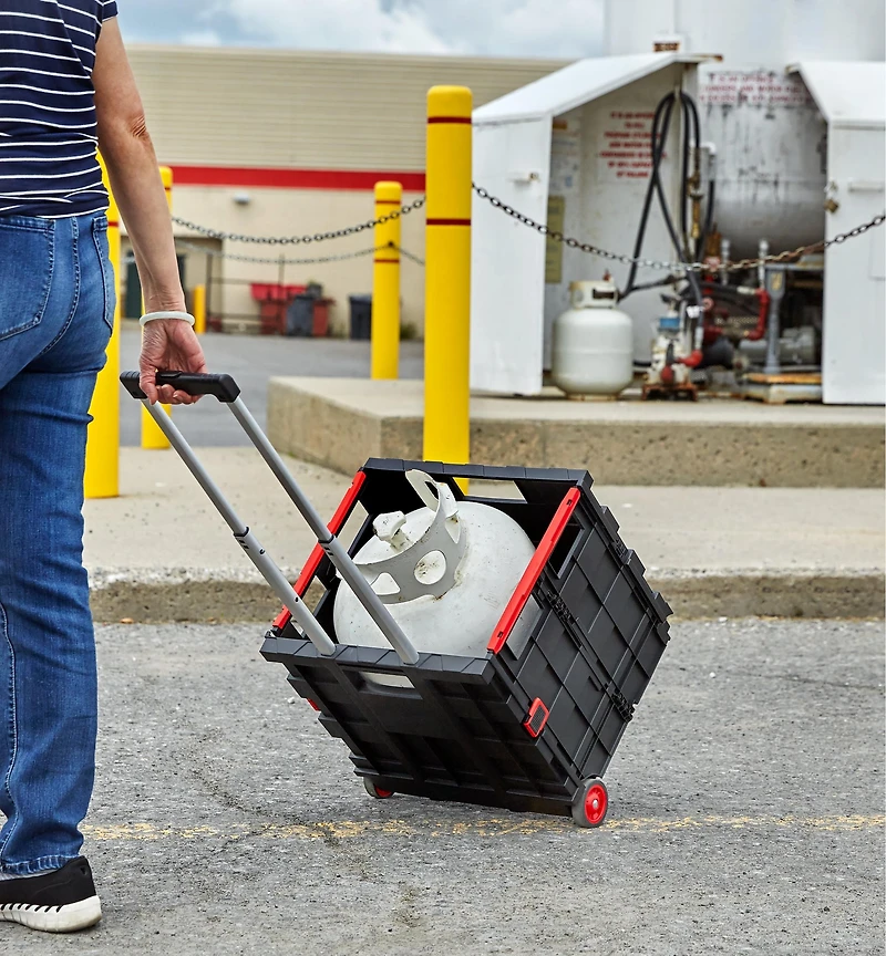 Collapsible Cart