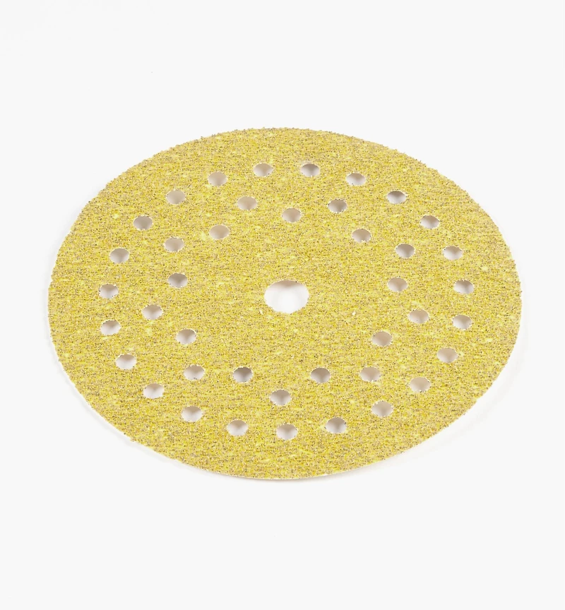 Mirka 5" 42-Hole Gold Multifit Grip Discs