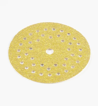 Mirka 5" 42-Hole Gold Multifit Grip Discs