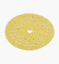 Mirka 5" 42-Hole Gold Multifit Grip Discs